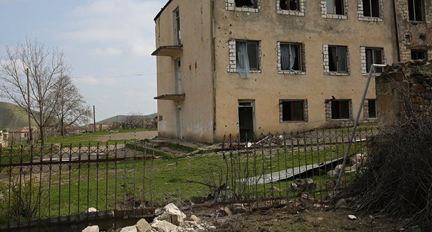 Талиш. Фото © Sputnik /
http://ru.sputnik.az/karabakh/20161220/408154614/obstrel-uvelichilas-chastota-okkupirovannye-rajony.html