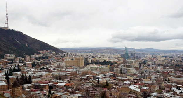 Тбилиси. Фото http://sputnik-georgia.ru/society/20160129/229935933.html