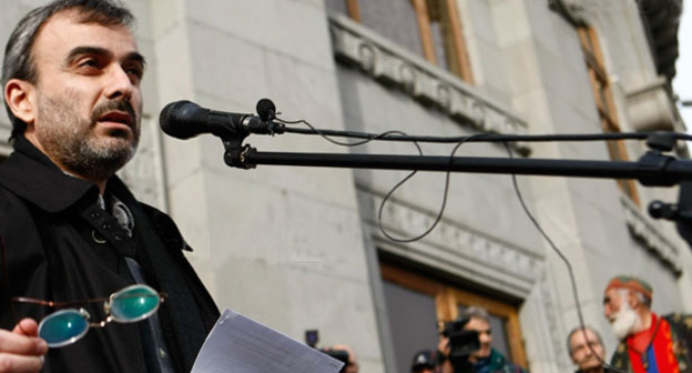 Жирайр Сефилян. Фото: PanARMENIAN Photo / Hrant Khachatryan