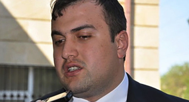 Адвокат Эльчин Садыгов. Фото: Minval.az