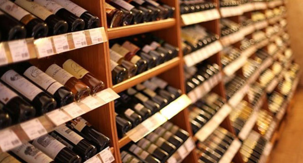 Вино. Фото: Юрий Гречко / Югополис