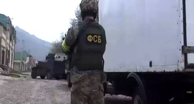 Спецоперация. Фото http://nac.gov.ru/