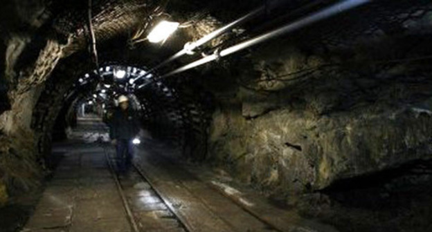 Шахта. Фото http://newsgeorgia.ru/

