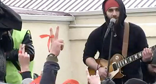 Джамал Али. Фото http://artsfreedom.org/?p=63