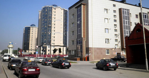 Гудермес. Фото: Олег Шеин https://ru.wikipedia.org