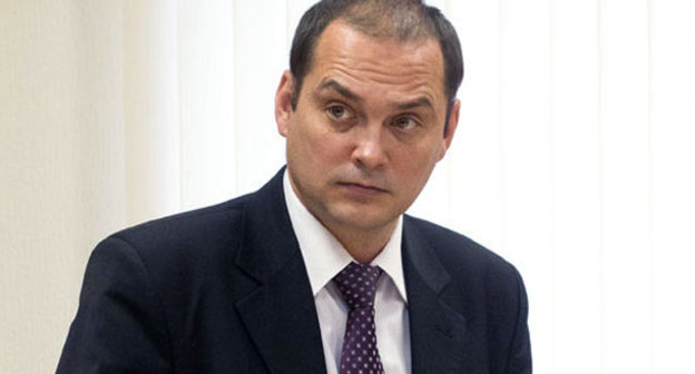 Константин Ширшов. Фото: grso.ru