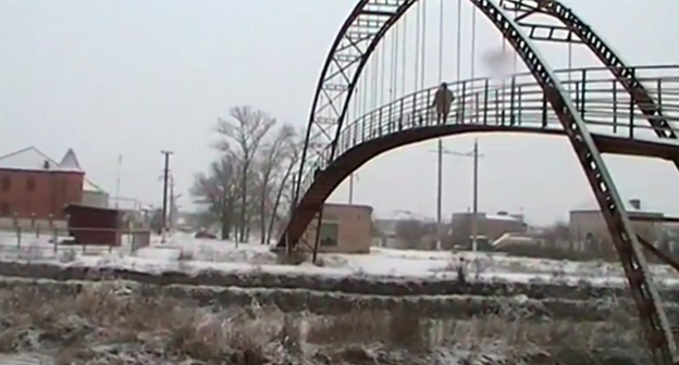 Зима в Прохладном, КБР. Фото стоп-кадр видео Светланы Кравчцовойhttps://www.youtube.com/watch?v=9b26gmvt44Q