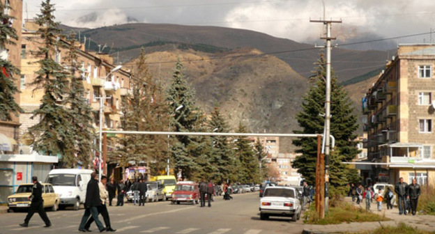 Ванадзор. Фото: LJ user plusninety https://ru.wikipedia.org