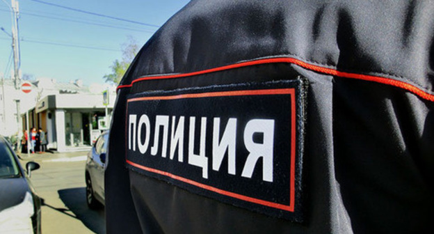 Сотрудник полиции. Фото http://www.riakchr.ru/