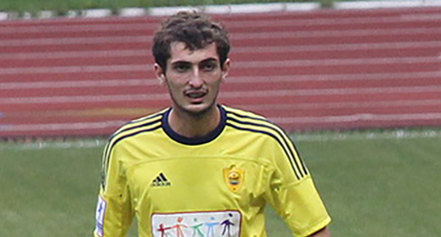 Али Гаджибеков. Фото Amarhgil   https://ru.wikipedia.org/