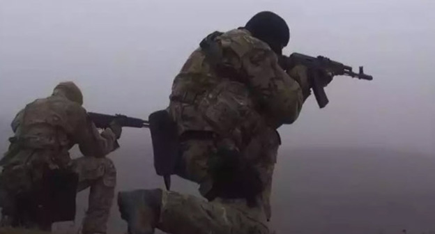 Спецоперация. Фото http://nac.gov.ru/