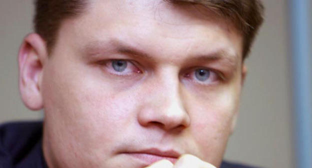 Сергей Аракчеев. Фото: Василий Дерюгин https://ru.wikipedia.org