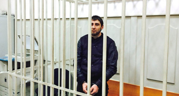 Заур Дадаев. Фото корреспондента "Кавказского узла"