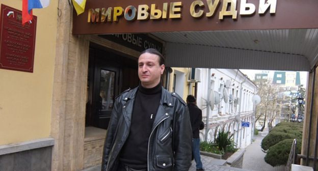 Виктор Краснов. Фото http://www.ateism.ru/article.htm?no=2417