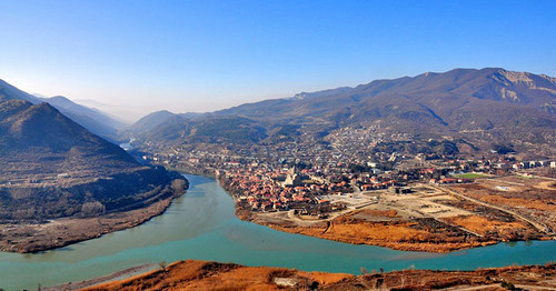 Мцхета. Грузия. Фото: Simon - Flickr: DSC_1794 https://ru.wikipedia.org