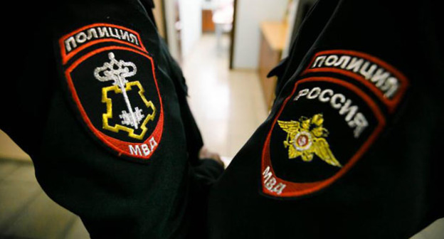 Сотрудники полиции. Фото: Максим Тишин / Югополис