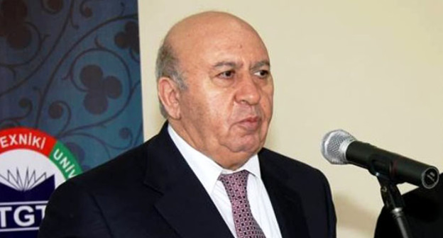 Хавар Мамедов. Фото http://ru.oxu.az/economy/149183