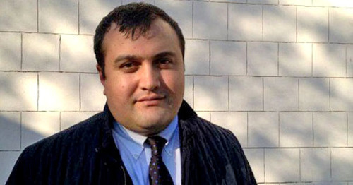 Адвокат Эльчин Садыгов. Фото https://eadaily.com/ru/news/2016/11/05/v-azerbaydzhane-presleduyut-advokatov