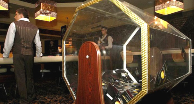 Казино. Фото: Владимир Аносов / Югополис