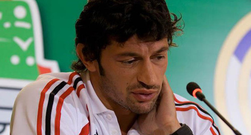 министр энергетики Грузии Каха Каладзе/ Фото Мельников Александр - http://www.soccer.ru/gallery/1560