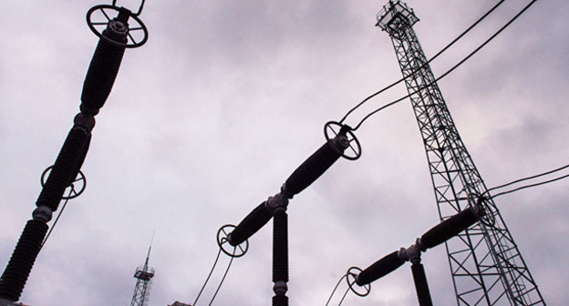 Линия электропередач. Sputnik/Алексей Даничев