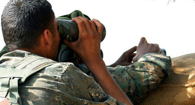 Война в Сирии. Фото: Kurdishstruggle https://www.flickr.com