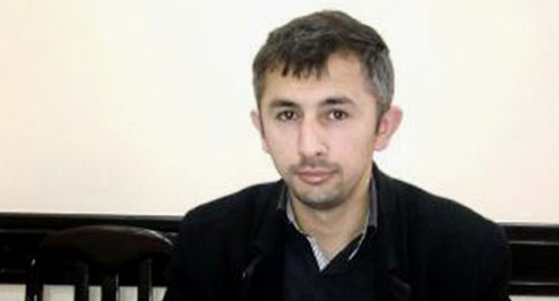 Рашад Агааддин. Фото http://www.armnews.eu/

