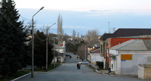 Буйнакск. Фото: Эльдар Расулов http://www.odnoselchane.ru/ Буйнакск. Фото: Эльдар Расулов http://www.odnoselchane.ru/