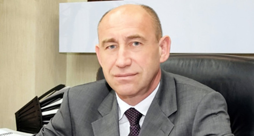 Владимир Крупин. Фото http://www.fc-rostov.ru/club/profiles/26247