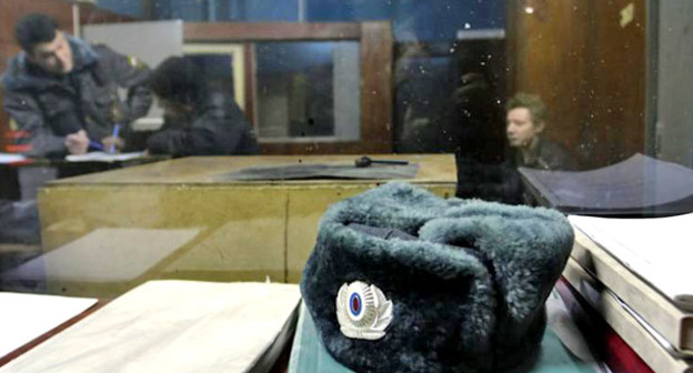 Полицейский участок. Фото: Владимир Аносов / Югополис