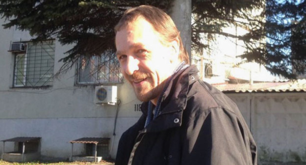 Алексей Кнедляковский. Фото RFE/RL