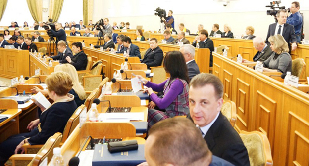 Заседание Астраханская облдума 26.01.2017. Фото http://astroblduma.ru/vm/all_rubrics/6443