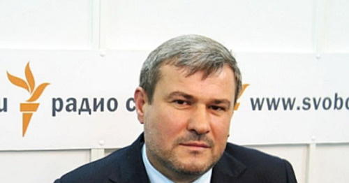 Руслан Ямадаев. Фото: RFE/RL