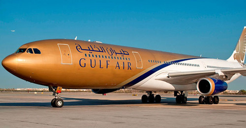 Авиакомпания Королевства Бахрейн Gulf. Фото http://avia-mir.ru/airline/gulf_air/