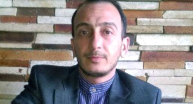 Ахсан Нурузаде. Фото: RFE/RL