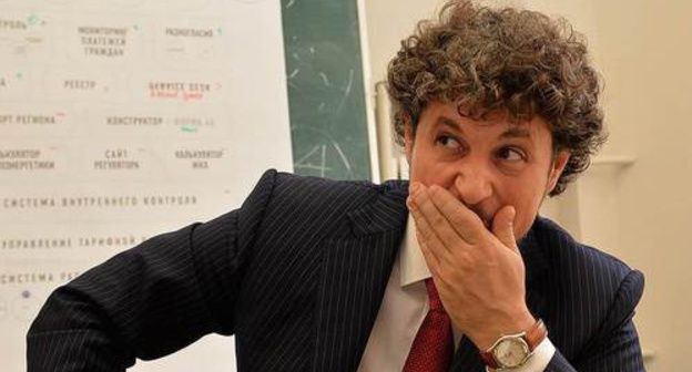 Александр Хуруджи. Фото http://stringer-news.com/publication.mhtml?Part=48&PubID=38171