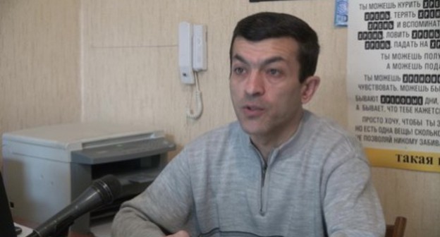 Нерсес Погосян. Фото http://ru.a1plus.am/1329674.html