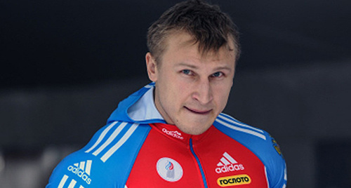 Бобслеист Дмитрий Труненков. Фото http://www.sarbc.ru/sochi/sportsmen/dmitriy-trunenkov