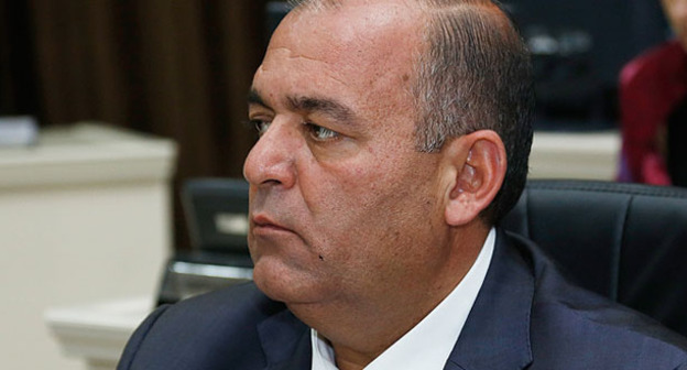 Рубик Абрамян. Фото: © PAN Photo / Varo Rafayelyan