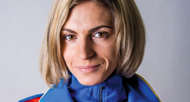 Антонина Кривошапка. Фото https://ru.wikipedia.org