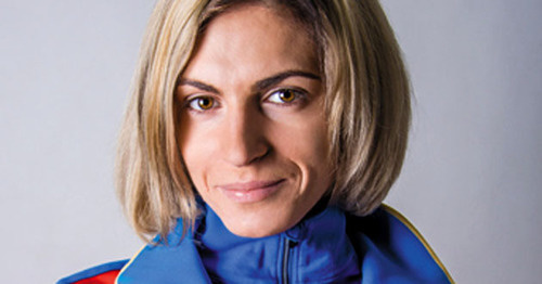 Антонина Кривошапка. Фото https://ru.wikipedia.org