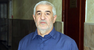 Усман Оздамиров. Фото http://grozny-inform.ru/news/society/64093/ Усман Оздамиров. Фото http://grozny-inform.ru/news/society/64093/