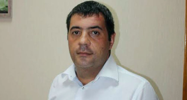 Эдуард Волков. Фото http://sadsha.ru/news/obschestvo-1/6818-u-adlerskogo-rayona-novyy-glava.html