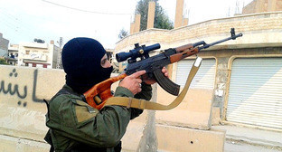 Война в Сирии. Фото: Kurdishstruggle https://www.flickr.com Война в Сирии. Фото: Kurdishstruggle https://www.flickr.com