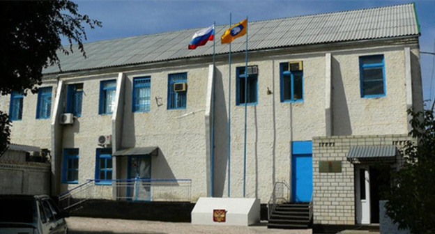 Федеральное казенное учреждение исправительная колония №1 УФСИН России по Республике Калмыкия. Фото: http://litcey.ru/informatika/128947/index.html