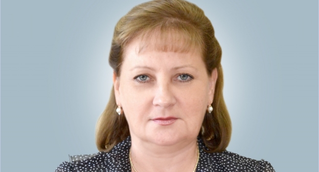 Ольга Цубенко. Фото: Opvo.volganet.ru