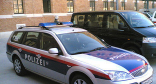 Машина полиции Австрии. Фото: Der Polizist https://ru.wikipedia.org Машина полиции Австрии. Фото: Der Polizist https://ru.wikipedia.org