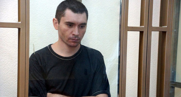 Максим Смышляев. Фото http://memohrc.org/special-projects/smyshlyaev-maksim-nikolaevich