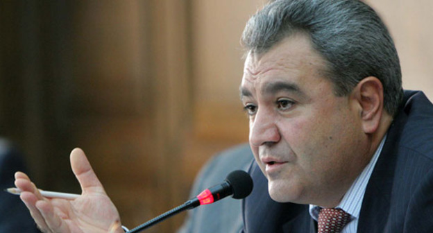 Ишхан Закарян. Фото http://ru.aravot.am/2014/10/07/183590/