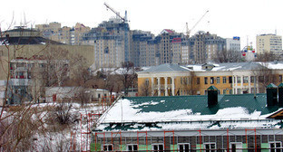 Волгоград. Фото Вячеслава Ященко для "Кавказского узла" Волгоград. Фото Вячеслава Ященко для "Кавказского узла"